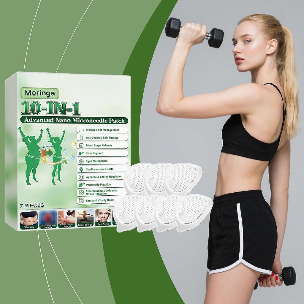 1-3Box Advanced Nano Microneedle Patch, Slimming Your Bady