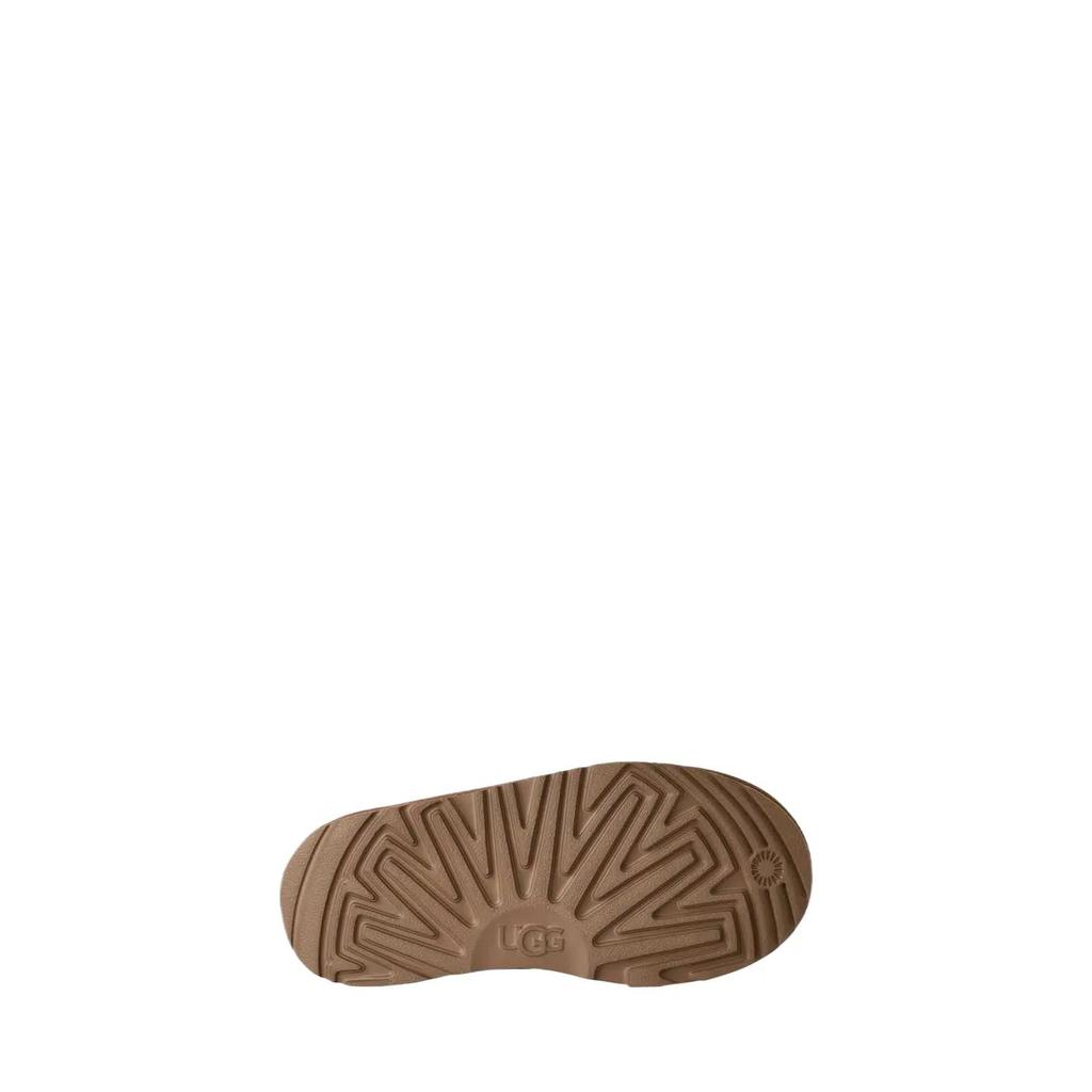 UGG Classic Ultra Mini Western Kids 'Chestnut' (Unisex) Chestnut Kids' Snow Boots 1184371K CHE
