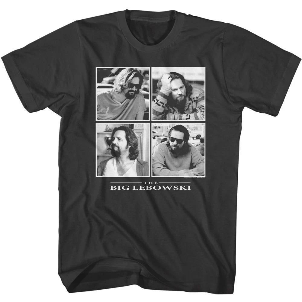 The Big Lebowski - The Four Squares - Short Sleeve - - Children s T-shirt 120