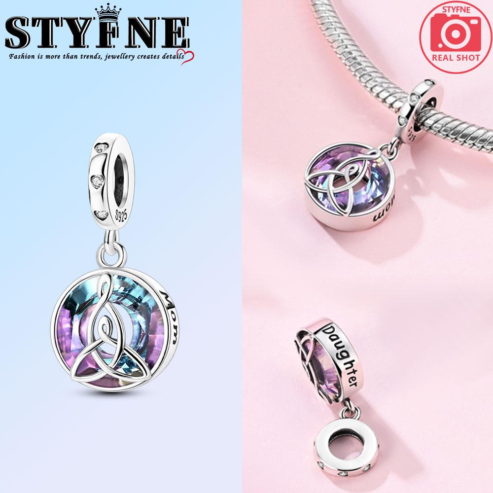 

Authentic Metal Azure Life Tree Evil Eye Sun Round Charms Pendants Fit Original Bracelets Make your own Accessory Elegant Fashion Beautiful Lovely