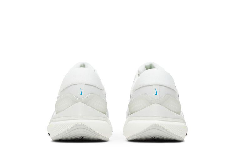 Men's Sneakers Nike Air Zoom Vomero 16 White Imperial Blue White/Pure Platinum/Lime Glow/Imperial Blue