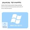 Lenovo Baiying TL11 Wired Keyboard Mouse Combo