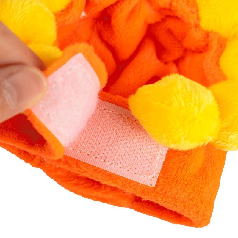 Pet Sunflower Hat Dog Dog Cat Banana Tiara, Tiger Head Cover, Teddy Fighting Supplies