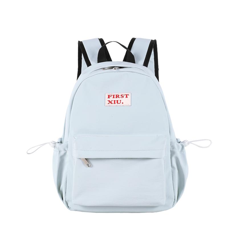 Campus Student Schoolbag Large Capacity Women's Backpack
