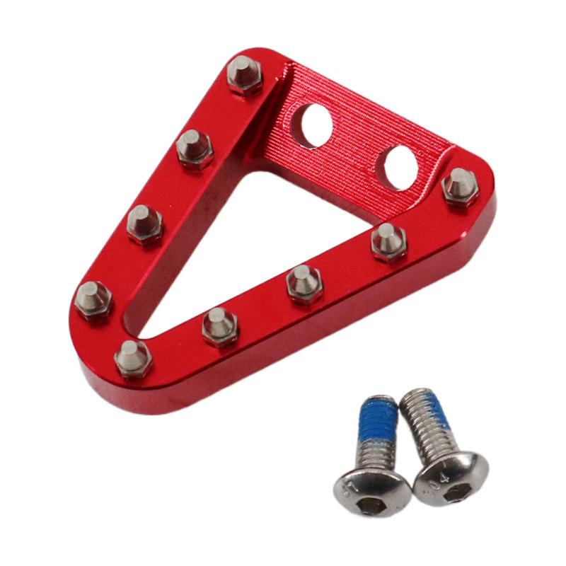 Motorcycle Brake Pedal Lever Tip Plate for Gas Gasgas
