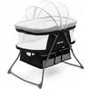Baby Mix Dreamynest Foldable Doll Bassinet Crib