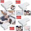 Comfortable Memory Foam Couple Pillow For Adults Non-pressure Hand Arm Support Neck Protection And Sound Sleep M Size