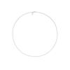 [925 Silver] Un.Silver.101 / Mini Rizi Necklace