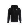 Air Zipper Cardigan Hooded Jacket Men's Black CZ5429-010