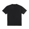 Converse CoTTon Jersey Loose T shirT Black Mch653 023