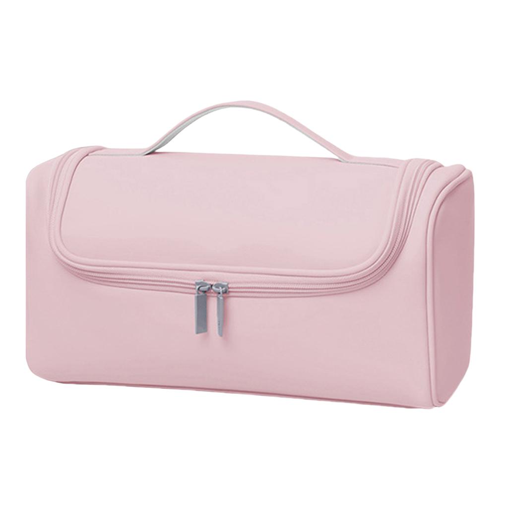 Practical Hair Dryer Management Box for Tidying Home and Office Large Capacity Cords Organizers Sturdy PU Materials