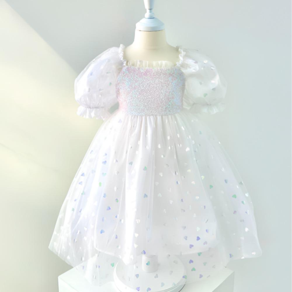 Mini Recipe Birthday Fairy Dress – Princess Frill Party Dress