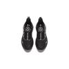 Anta Kids Eagle Claw Comfortable Versatile Shock Absorbing Durable Low Top Running Shoes Kids running shoes Black Silver 312345511-2
