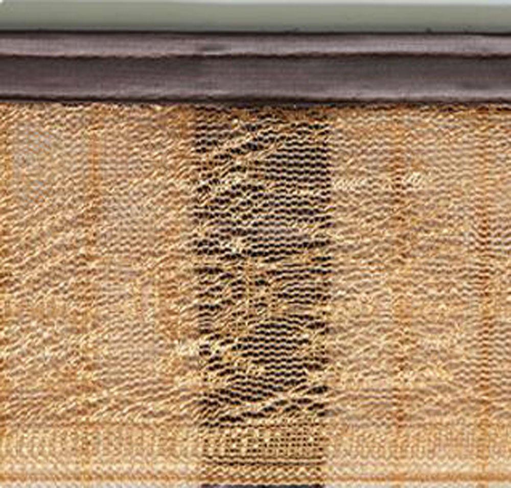 HJ Screen Retractable Entrance Room Divider Insect Mosquito Insect for Back and Brown Door, Curtain, Curtain, Insulated, Repellent, Repellent,