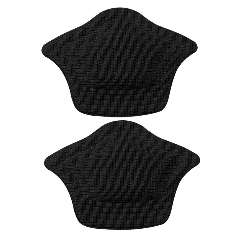 1Pair Heel Protector Antiwear Insole Cushion Lightweight Heel Pads Protector Adjustable Feet Pad for Sport Shoes