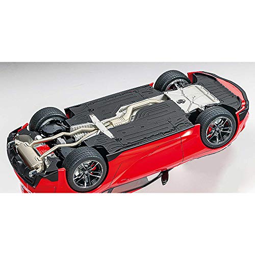 Tamiya 1/24 Sports Car Series No. 351 Toyota GR Supra Plastic Model 24351