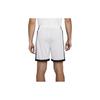 Jordan Sport Dri-FIT Classic Jumpman Logo Print Mid-Rise Loose Basketball Shorts Men Shorts White DH9077-100