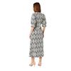 Dorothy Perkins Womens/Ladies Broderie Button Through Midi Dress