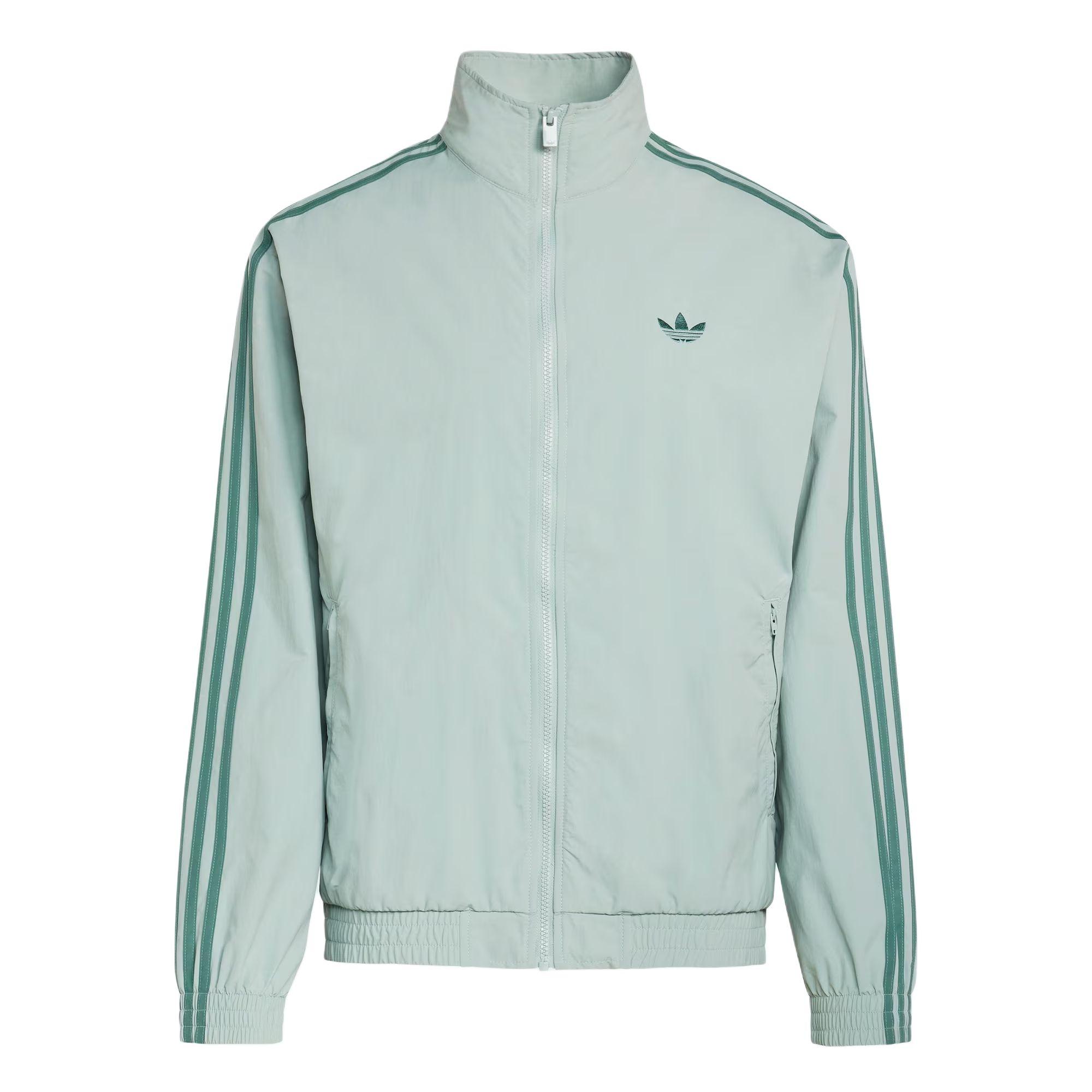 Adidas Originals Firebird Плетеная спортивная куртка Мужская куртка KQ9496 2XL