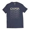 CAPITA  S/S Toddler T SHIRT WORM - NavyLEFT