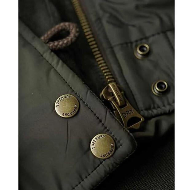 Superdry Military Bomber Jacket