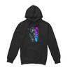 Robocop Unisex Adult Robo Neon Hoodie