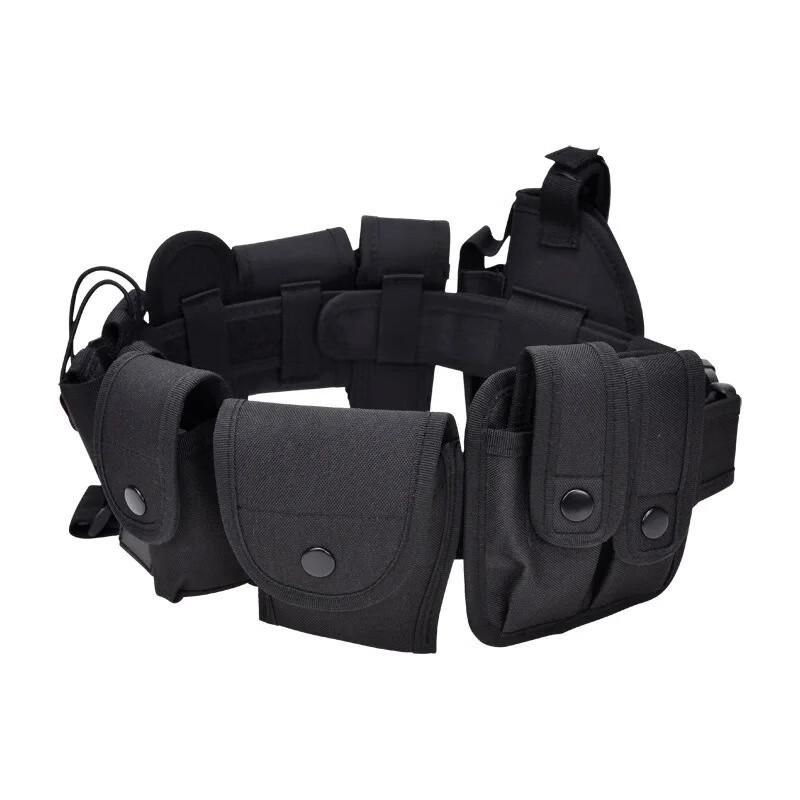 

REWELL Outdoor Tactical Belt 10-Piece Set