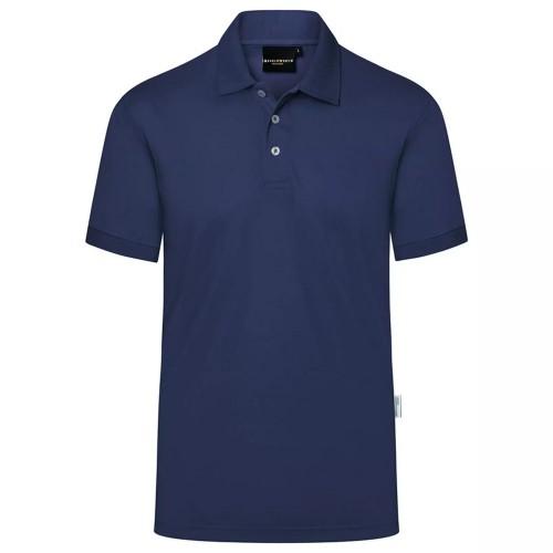 Mens Modern-Flair Work Polo Shirt
