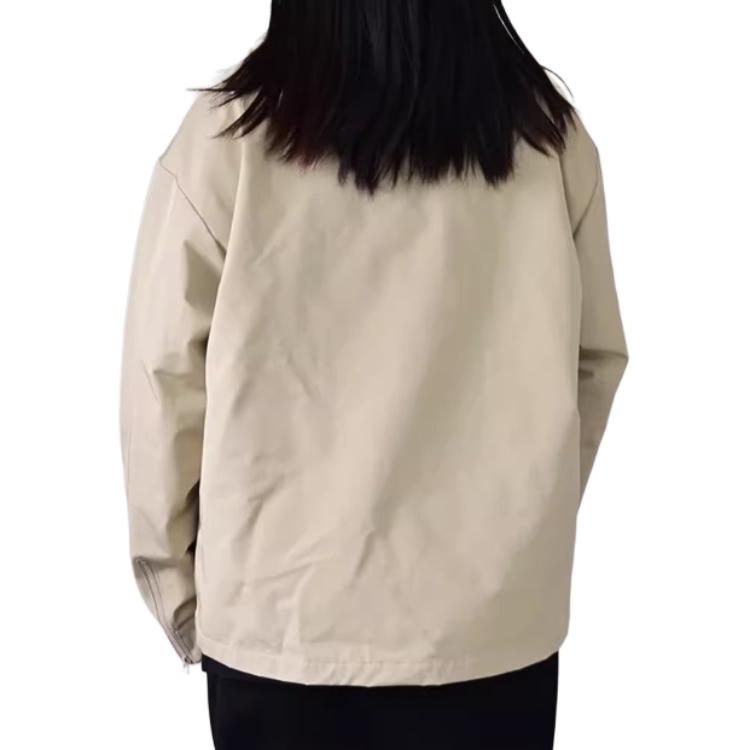 New Balance Sports Lifestyle Collection Athleisure Jacket Unisex Khaki AMJ41309-SOT