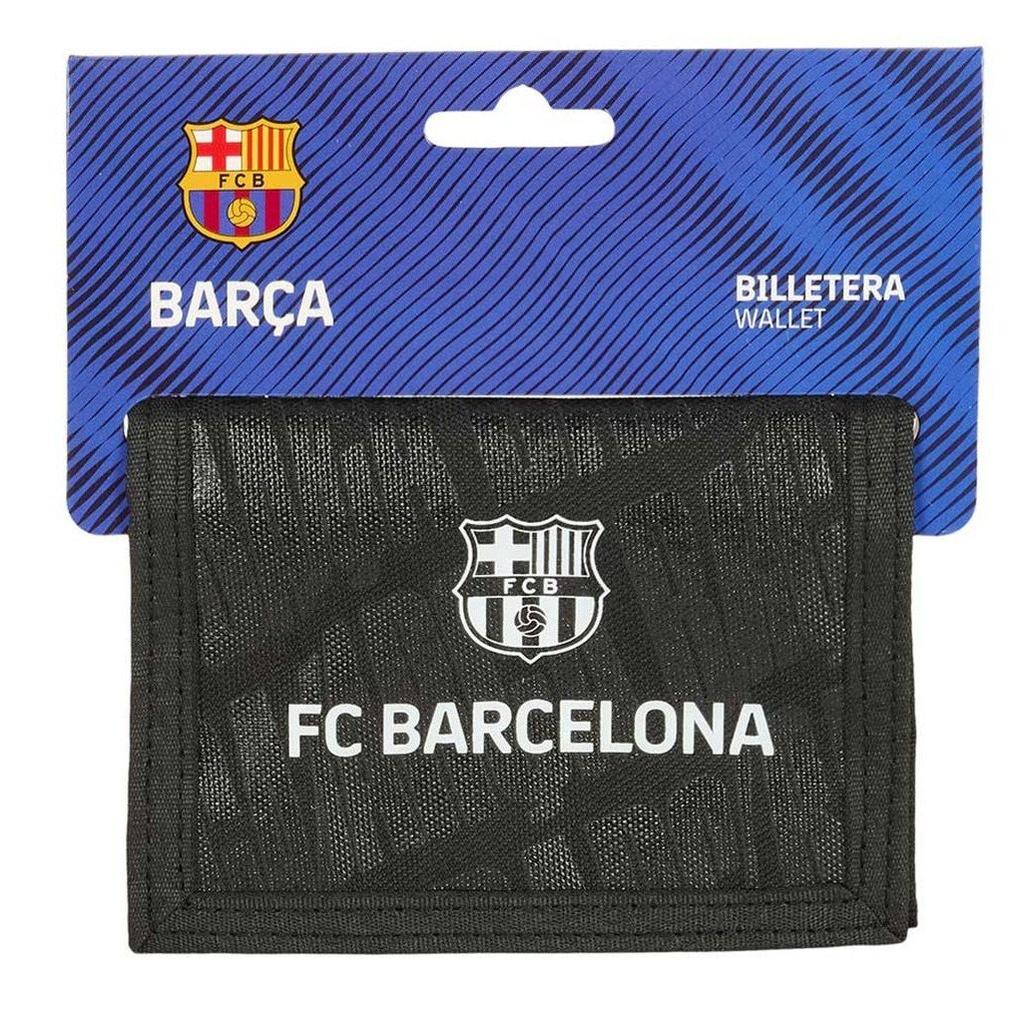 FC Barcelona wallet 812625036 black