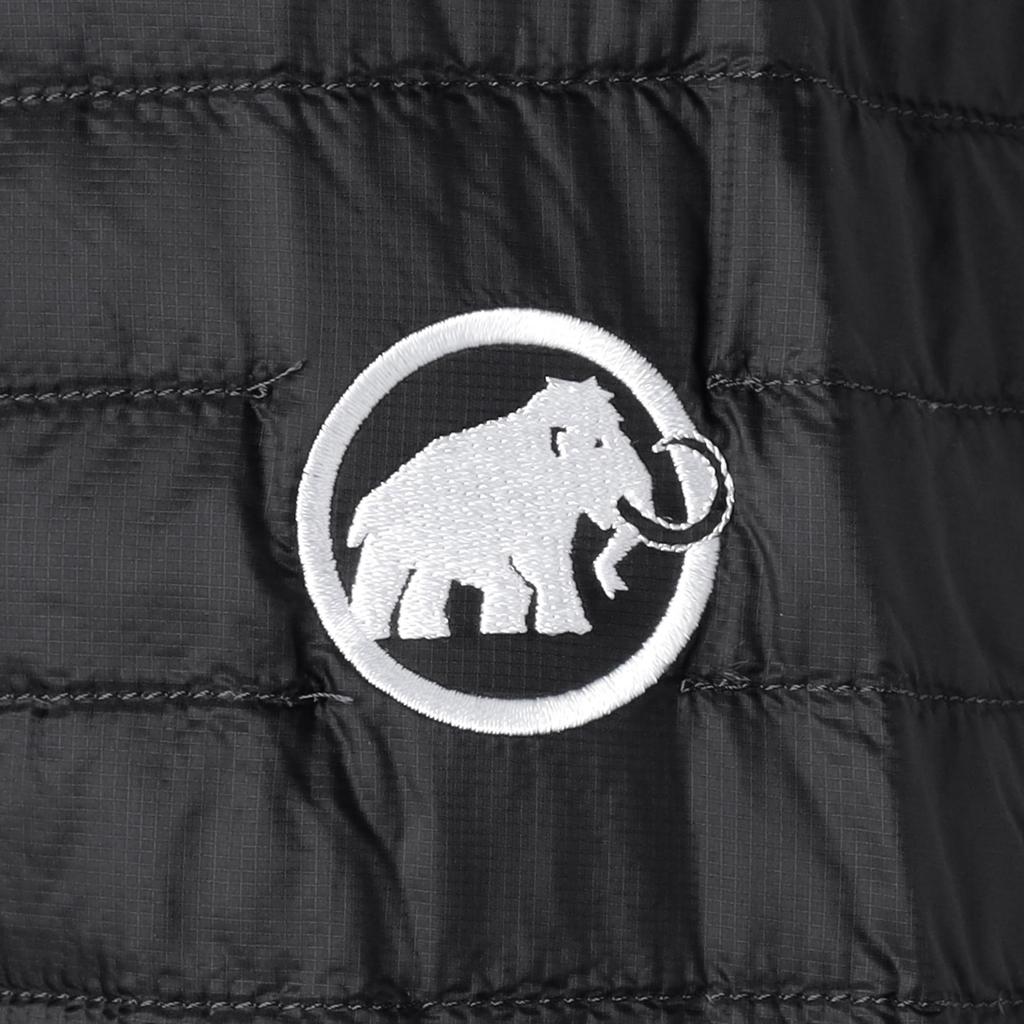 Mammut Broad Peak Light IN Hooded Jacket AF Asian Black Men's, Fit, 1013-04470,