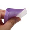 50Pcs Kpop Card Sleeves Card Holder Heart Bling Photocard Holder Photo Card Films Cards Protector Photo Cards Protective