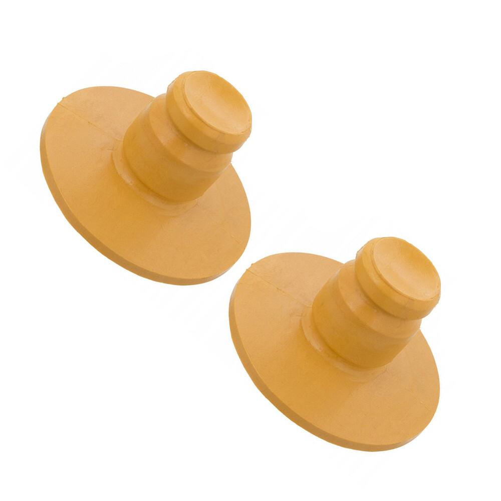 2x Rear Suspension Buffer Pad Bump Stop Set For Vauxhall Opel Astra G H 90576351