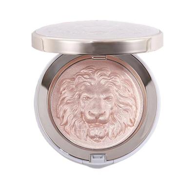 Pealy Highlighter Löwenrelief Highlighter 4 Farben 11.5g, 03#Hot Pink Aurora, 1 Stück