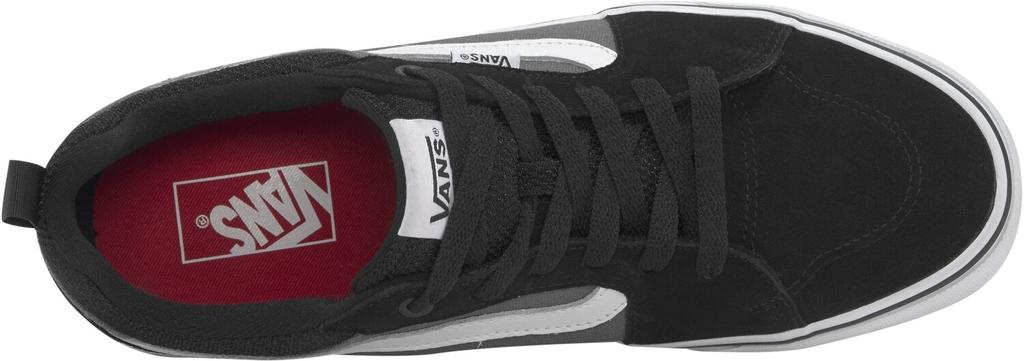 Sneakers Vans Filmore Pewter/black
