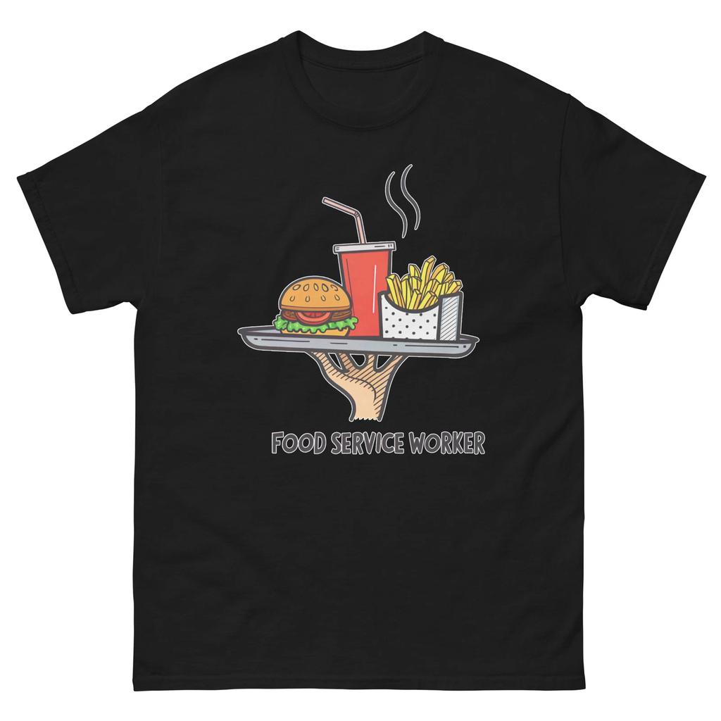 Gastronomieberuf Beruf Arbeitnehmer T-Shirt