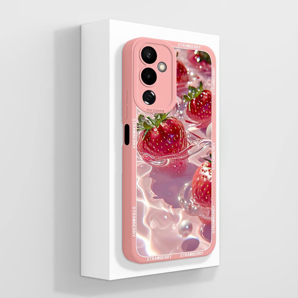 For Tecno Pova 4 5 Pro Phone Case Funny Animals Soft Smooth Liquid Silicone High Quality Cover For Tecno Pova5 Shockproof Shell