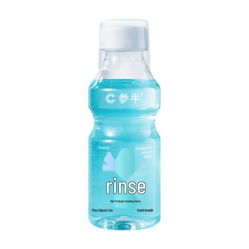 

Canban Probiotic Mouthwash