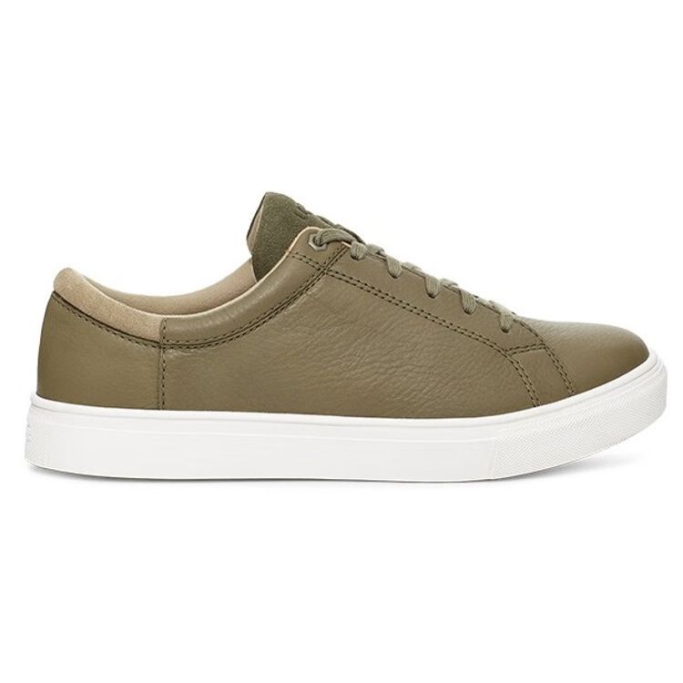 UGG Comfortable Simple Fashion Sneakers Men Sneakers Moss-Green 1130753-MGLR