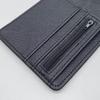 2025 Cross-border Men's Short Bifold Horizontal Wallet