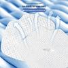 Soft, Skin-Friendly Anti-Mouth Opening Patch for Adults & Children - Nighttime Use