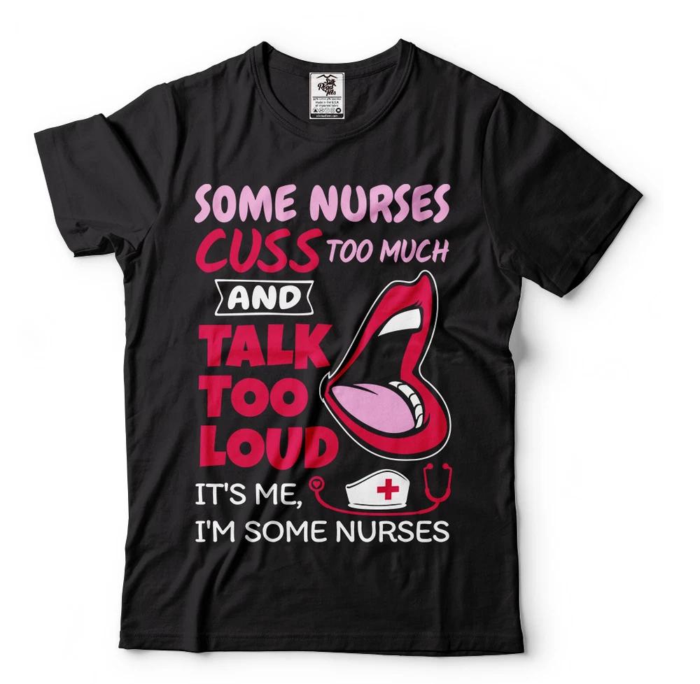 Nurse t shirts Nursing school shirt nursing student shirt essential worker M