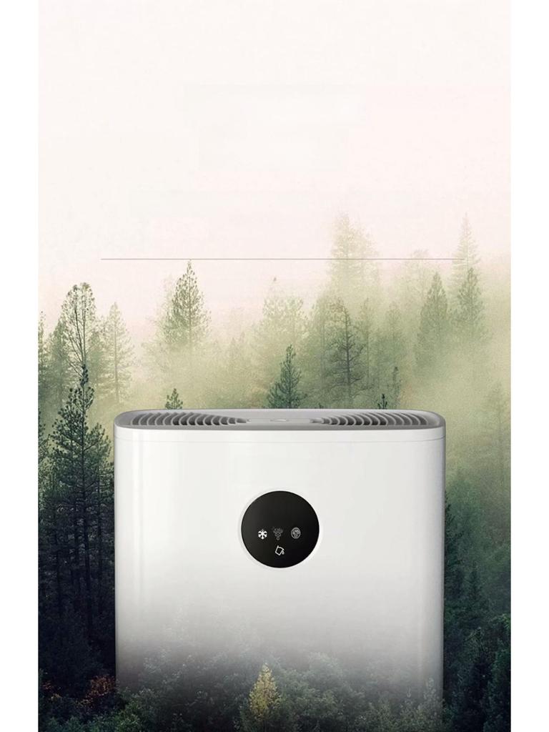 Chigo Household Bedroom Dehumidifier with Air Drying and Indoor Negative Ion Function