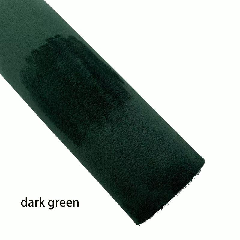 Premium Self-Adhesive Suede Fabric Car Interior Vinyl Wrap for Door Panels Dashboard Armrest DIY Car Interior Modification Furniture Decor