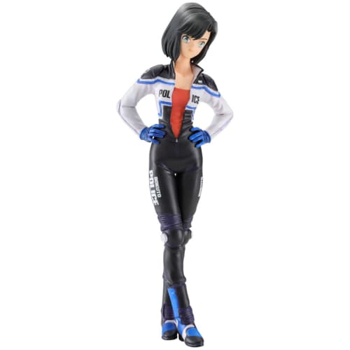 

Хасэгава Ты арестован Нацуми Цудзимото (Костюм наездника) Масштаб 1/12 Неокрашенный смоляной набор SP513