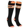 Beheizte Socken mit 5000mAh Akku APP-Steuerung Wiederaufladbar Einstellbare Temperatur Baumwollsocken für Outdoor-Aktivitäten