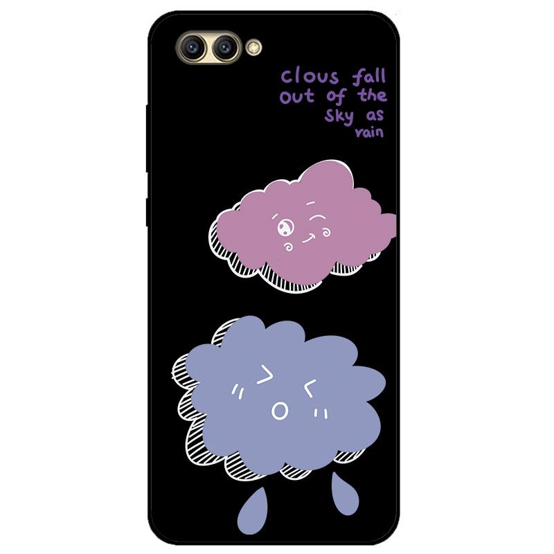 For Huawei Honor V10 Silicone Case For huawei honor V10 VIEW 10 soft TPU Phone Back cover full Protective phone shell new design