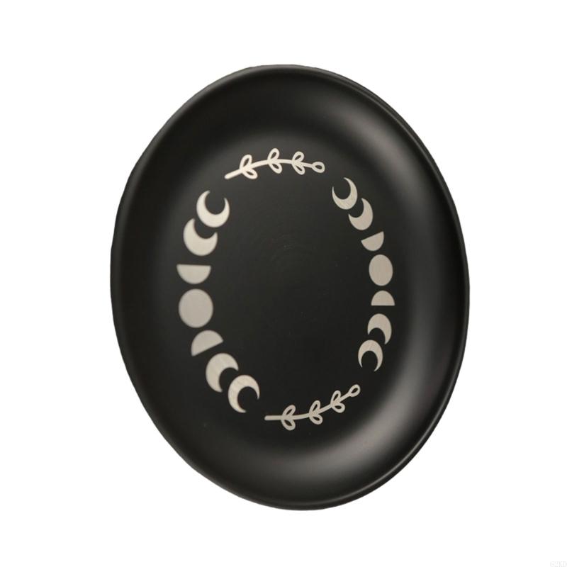 62KD Steel Holder Iron Plate for Intimate Gatherings and Home Accent Wax Stand for Wedding