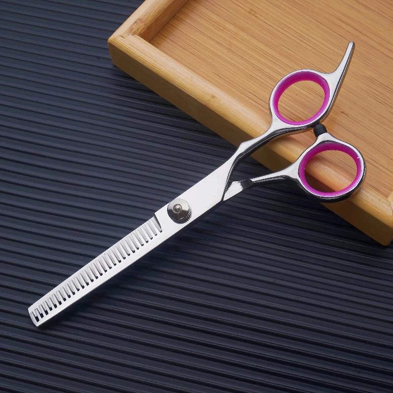 All-Steel Professional Dog Grooming Shears Set
