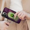 Aesthetics Cartoon Alien Space Magnetic Phone Case For APPLE iPhone 17 Air 16 14 13 12 Pro Max 15 Plus Wireless MagSafe Cover